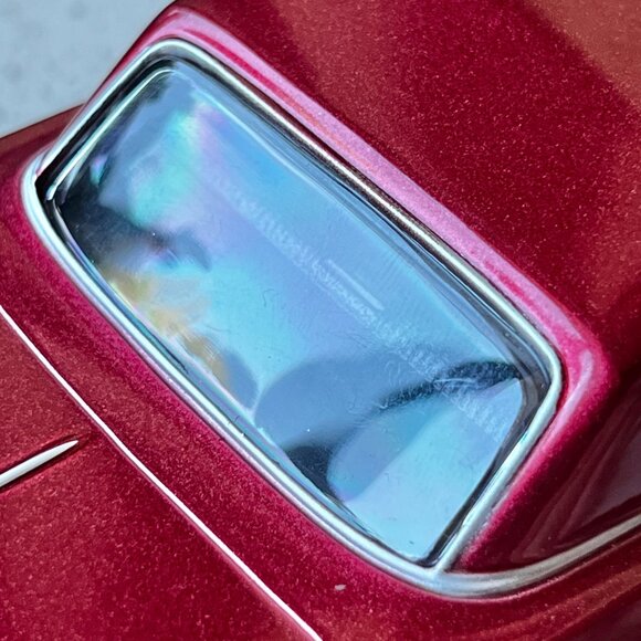 1964 Chevrolet Johnny Lightning Impala Diecast Model Car 1:24 Scale Vintage Maro - Picture 10 of 13